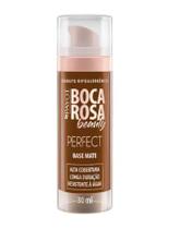 Base Matte Boca Rosa Beauty By Payot Cor 8 Fernanda
