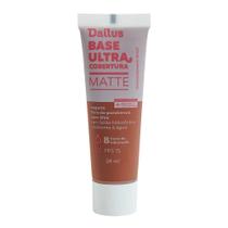 Base Matte Dailus Ultra Cobertura