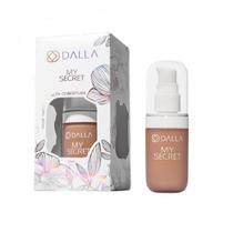 Base Matte De Alta Cobertura My Secret - Dalla Makeup Base Matte De Alta Cobertura My Secret - Dalla Makeup