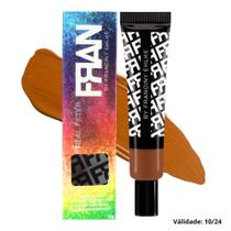 Base Matte Fran By Franciny Elhke Real Filter E-02 30g Val. 10.24