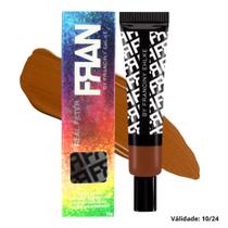 Base Matte Fran By Franciny Elhke Real Filter E-03 30g Val. 10/24