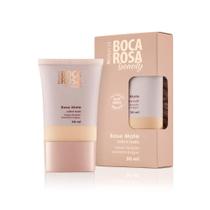 Base Matte HD Boca Rosa Beauty By Payot