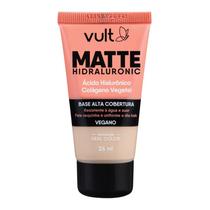 Base Matte Hidraluronic V120 26ml VULT