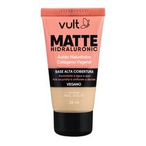 Base Matte Hidraluronic V220 26ml Vult Base Matte Hidraluronic V220 26ml Vult