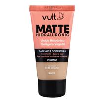 Base Matte Hidraluronic V250 26ml VULT