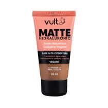 Base Matte Hidraluronic Vult Make V330 26ml