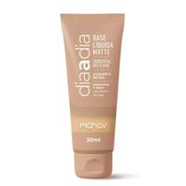 Base Matte Líquida Dia A Dia Matte Cor 05 Mahav 30G