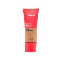 Base Matte Liquida Payot Alta Cobertura Cor 06 30ml