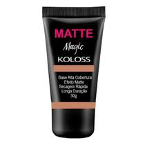 Base Matte Magic Cor 20 30g - Koloss