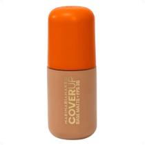 Base Matte Mari Maria Makeup Cover Up Fps 35 Cor Mm11a