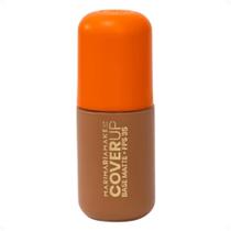 Base Matte Mari Maria Makeup Cover Up Fps 35 Cor Mm20a