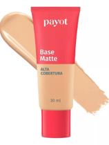 Base Matte Payot Alta Cobertura 30 Ml Francisca