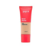 Base Matte Payot Alta Cobertura 30ml Cor 02 Base Matte Payot Alta Cobertura 30ml Cor 02