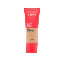 Base Matte Payot Alta Cobertura 30ml Cor 03