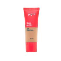 Base Matte Payot Alta Cobertura 30ml Cor 04