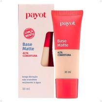 Base Matte Payot Alta Cobertura Cor 1 Base Matte Payot Alta Cobertura Cor 1