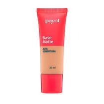 Base Matte Payot Alta Cobertura Cor 4 30ml