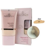 Base Matte Phallebeauty Cor 01 PH0586 - 30ml - Phallebeuaty
