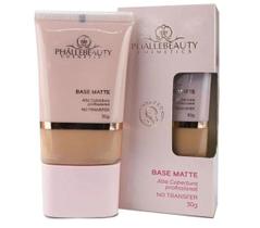 Base matte phallebeauty cor 06 30g