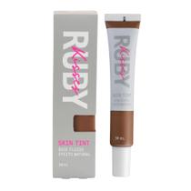 Base Matte Skin Tint Ruby Kisses Média Cobertura Efeito Natural Fluida Não Craquela