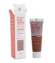 Base Matte Ultra Cobertura Vegano Dailus - 11 Escuro