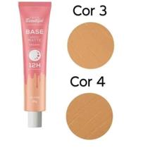 Base Matte Vegana 12HRS Cor 3 - Face Beautiful