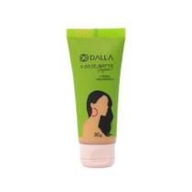 Base Matte Vegana Com Ácido Hialurônico 30g Dalla