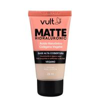 Base Matte Vult Hidraluronic V120 26 ml