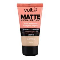 Base Matte Vult Hidraluronic V170 26 ml Base Matte Vult Hidraluronic V170 26 ml