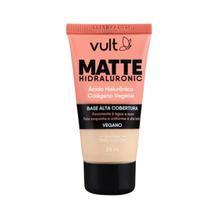 Base Matte Vult Hidraluronic V250 26 ml