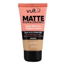 Base Matte Vult Hidraluronic V270 26 ml