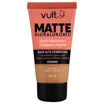 Base Matte Vult Hidraluronic V320 26 ml