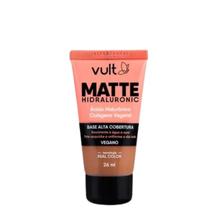 Base Matte Vult Hidraluronic V330 26 ml