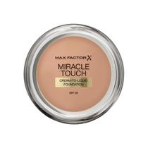 Base Max Factor Miracle Touch Lightweight 80 Bronze Base Max Factor Miracle Touch Lightweight 80 Bronze
