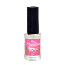 Base Maxi Brilho para Unhas 9ml - Repos Cosméticos