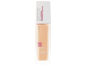Base Maybelline Full Coverage SuperStay Líquida - 120 Classic Ivory 30ml