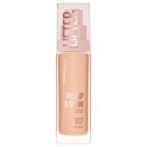 Base Maybelline Lifter Plump & Glow 102 30 ml