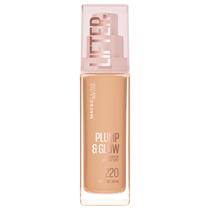 Base Maybelline Lifter Plump & Glow 30 ml