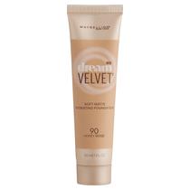 Base Maybelline New York Dream Velvet Honey Beige - 30ml Base Maybelline New York Dream Velvet Honey Beige - 30ml