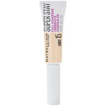 Base Maybelline New York Super Stay 15 Light - Cobertura Completa e Longa Duração (24h)