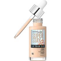 Base Maybelline Super Stay Skin Tint 118 ml com vitamina C