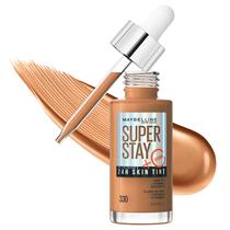 Base Maybelline Super Stay Skin Tint 330 - Com Vitamina C