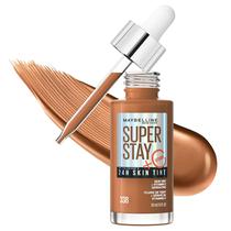 Base Maybelline Super Stay Skin Tint 338 com vitamina C