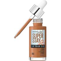 Base Maybelline Super Stay Skin Tint 355 com vitamina C