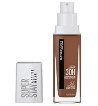 Base Maybelline Superstay Active Wear 370 Deep Bronze 30ml Base Maybelline Superstay Active Wear 370 Deep Bronze 30ml