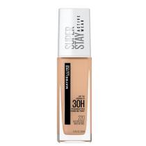 Base Maybelline Superstay Activewear 30h Natural Beige 220 30ml