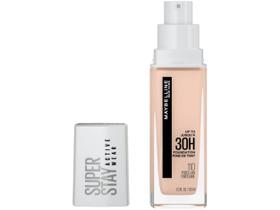 Base Maybelline Superstay Porcelain 110 Oil Free 30ml Base Maybelline Superstay Porcelain 110 Oil Free 30ml