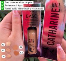 Base Media Catharine Hill 3.5 Base Media Catharine Hill 3.5