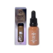 Base Média Cobertura Matte Oil Free Catharine Hill Angel Wings by Pri Lessa