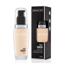 Base Media Cobertura Payot Retinol 35ml